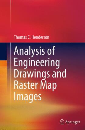 Henderson |  Analysis of Engineering Drawings and Raster Map Images | Buch |  Sack Fachmedien