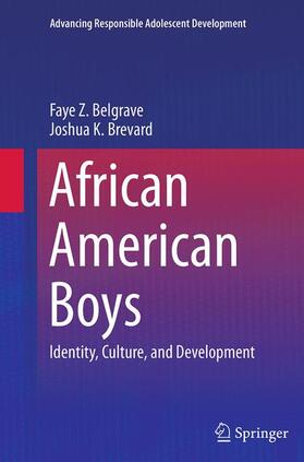Brevard / Belgrave |  African American Boys | Buch |  Sack Fachmedien