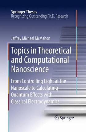 McMahon |  Topics in Theoretical and Computational Nanoscience | Buch |  Sack Fachmedien