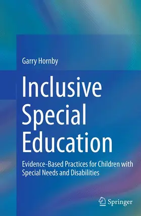 Hornby |  Inclusive Special Education | Buch |  Sack Fachmedien