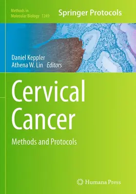 Lin / Keppler |  Cervical Cancer | Buch |  Sack Fachmedien