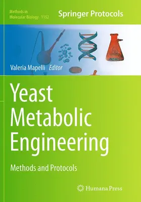 Mapelli |  Yeast Metabolic Engineering | Buch |  Sack Fachmedien