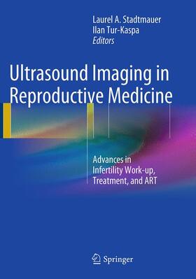 Tur-Kaspa / Stadtmauer |  Ultrasound Imaging in Reproductive Medicine | Buch |  Sack Fachmedien