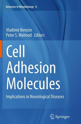 Walmod / Berezin |  Cell Adhesion Molecules | Buch |  Sack Fachmedien