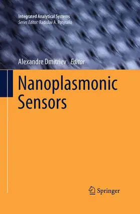 Dmitriev |  Nanoplasmonic Sensors | Buch |  Sack Fachmedien