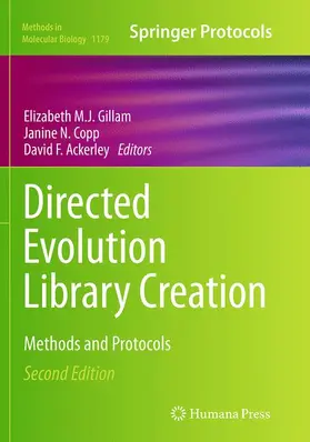 Gillam / Ackerley / Copp |  Directed Evolution Library Creation | Buch |  Sack Fachmedien