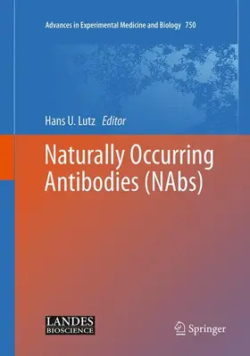 Lutz |  Naturally Occurring Antibodies (NAbs) | Buch |  Sack Fachmedien