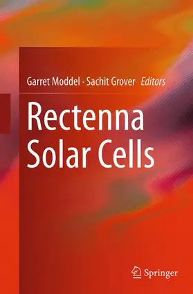 Grover / Moddel |  Rectenna Solar Cells | Buch |  Sack Fachmedien