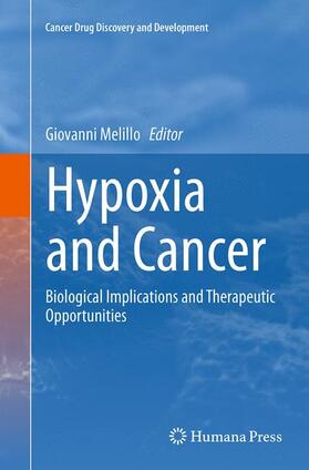 Melillo |  Hypoxia and Cancer | Buch |  Sack Fachmedien