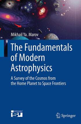 Marov |  The Fundamentals of Modern Astrophysics | Buch |  Sack Fachmedien