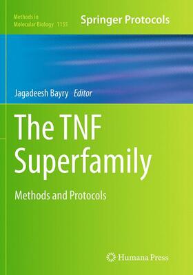 Bayry |  The TNF Superfamily | Buch |  Sack Fachmedien