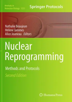 Beaujean / Jouneau / Jammes |  Nuclear Reprogramming | Buch |  Sack Fachmedien