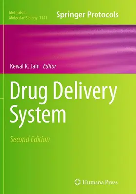 Jain |  Drug Delivery System | Buch |  Sack Fachmedien