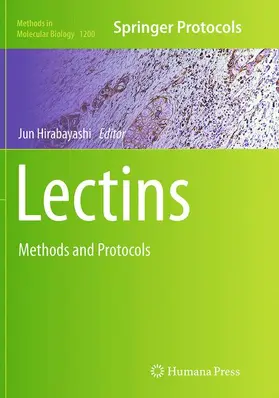 Hirabayashi |  Lectins | Buch |  Sack Fachmedien