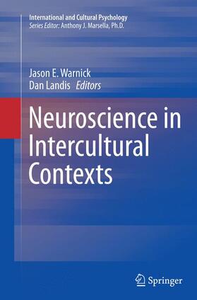 Landis / Warnick |  Neuroscience in Intercultural Contexts | Buch |  Sack Fachmedien