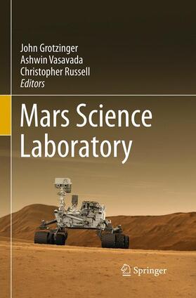 Grotzinger / Russell / Vasavada |  Mars Science Laboratory | Buch |  Sack Fachmedien