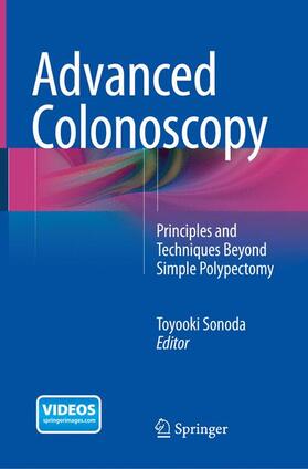 Sonoda |  Advanced Colonoscopy | Buch |  Sack Fachmedien