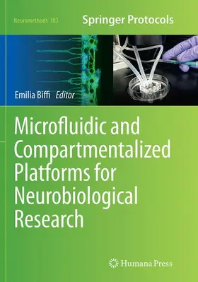 Biffi |  Microfluidic and Compartmentalized Platforms for Neurobiological Research | Buch |  Sack Fachmedien