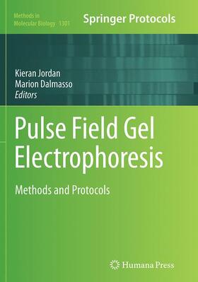 Dalmasso / Jordan |  Pulse Field Gel Electrophoresis | Buch |  Sack Fachmedien