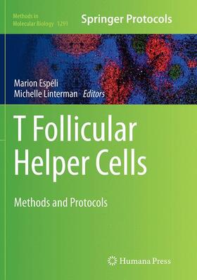 Linterman / Espéli |  T follicular Helper Cells | Buch |  Sack Fachmedien