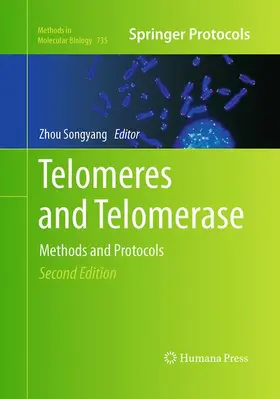 Songyang |  Telomeres and Telomerase | Buch |  Sack Fachmedien