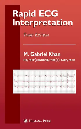 Khan |  Rapid ECG Interpretation | Buch |  Sack Fachmedien