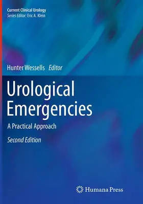 Wessells |  Urological Emergencies | Buch |  Sack Fachmedien