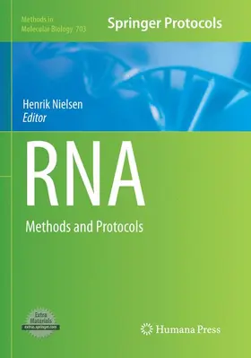 Nielsen |  RNA | Buch |  Sack Fachmedien