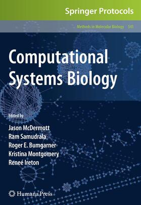 McDermott / Samudrala / Ireton |  Computational Systems Biology | Buch |  Sack Fachmedien