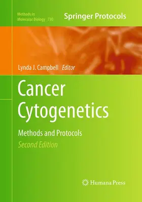 Campbell |  Cancer Cytogenetics | Buch |  Sack Fachmedien