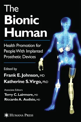 Virgo / Johnson |  The Bionic Human | Buch |  Sack Fachmedien