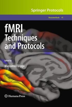 Filippi |  fMRI Techniques and Protocols | Buch |  Sack Fachmedien