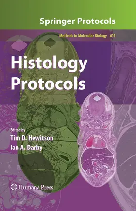 Darby / Hewitson |  Histology Protocols | Buch |  Sack Fachmedien