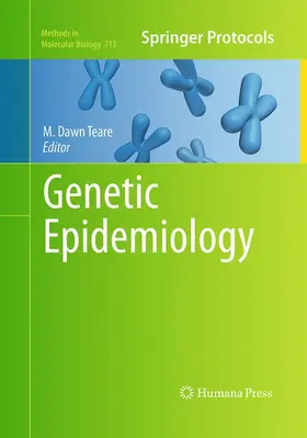 Teare |  Genetic Epidemiology | Buch |  Sack Fachmedien