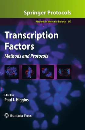 Higgins |  Transcription Factors | Buch |  Sack Fachmedien