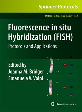 Morris / Bridger |  Fluorescence in situ Hybridization (FISH) | Buch |  Sack Fachmedien