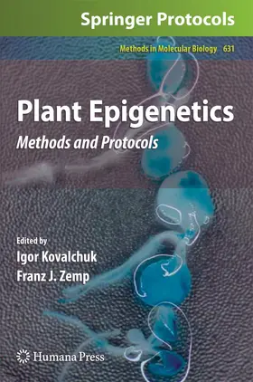 Zemp / Kovalchuk |  Plant Epigenetics | Buch |  Sack Fachmedien