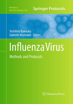 Neumann / Kawaoka |  Influenza Virus | Buch |  Sack Fachmedien