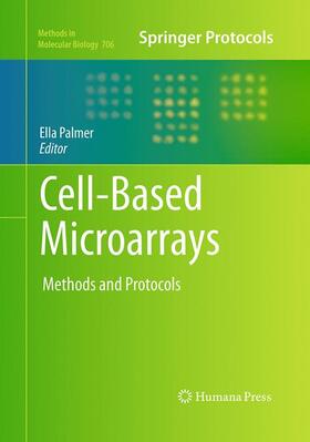 Palmer |  Cell-Based Microarrays | Buch |  Sack Fachmedien