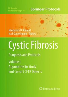 Kunzelmann / Amaral |  Cystic Fibrosis | Buch |  Sack Fachmedien