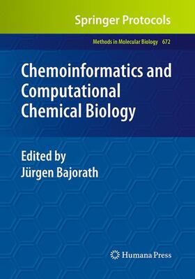 Bajorath |  Chemoinformatics and Computational Chemical Biology | Buch |  Sack Fachmedien