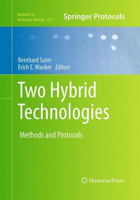 Wanker / Suter |  Two Hybrid Technologies | Buch |  Sack Fachmedien