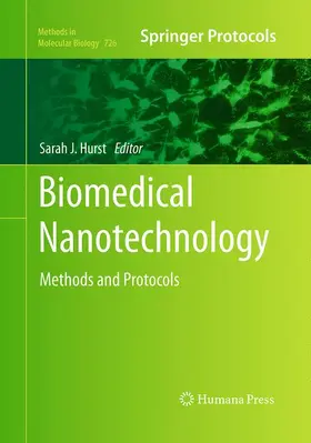 Hurst |  Biomedical Nanotechnology | Buch |  Sack Fachmedien