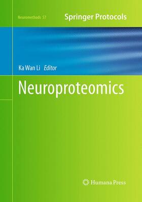 Li |  Neuroproteomics | Buch |  Sack Fachmedien
