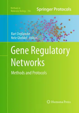 Gheldof / Deplancke |  Gene Regulatory Networks | Buch |  Sack Fachmedien