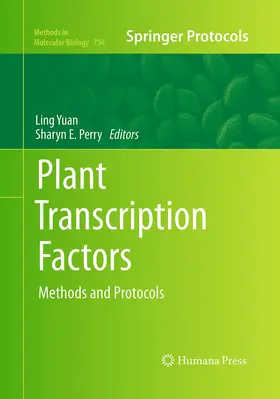 Perry / Yuan |  Plant Transcription Factors | Buch |  Sack Fachmedien