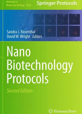 Wright / Rosenthal |  NanoBiotechnology Protocols | Buch |  Sack Fachmedien