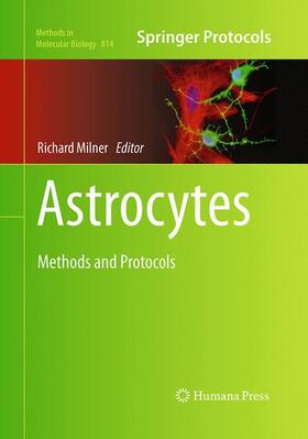 Milner |  Astrocytes | Buch |  Sack Fachmedien