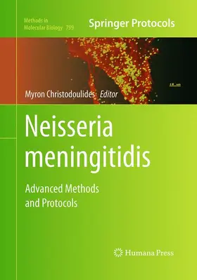 Christodoulides |  Neisseria meningitidis | Buch |  Sack Fachmedien