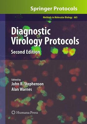 Warnes / Stephenson |  Diagnostic Virology Protocols | Buch |  Sack Fachmedien